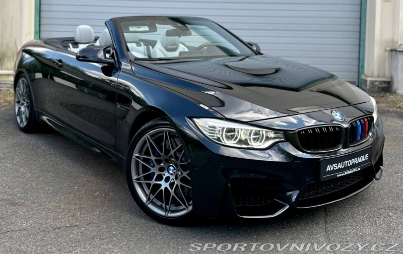BMW M4 F82 3.0 317 KW 101TKM