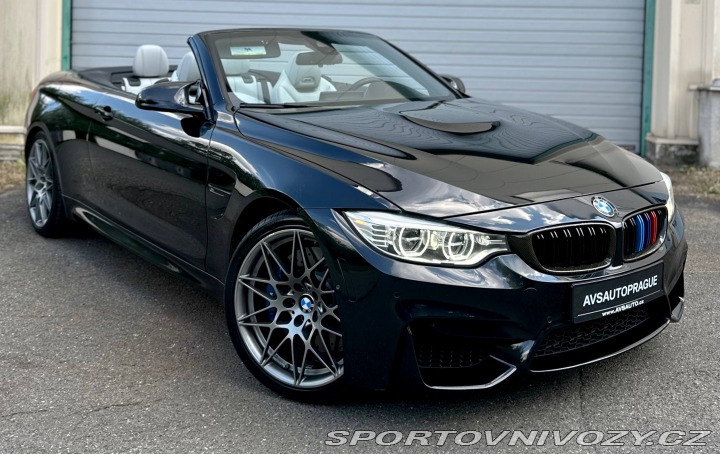 BMW M4 F83 3.0 317 KW 101TKM 2017