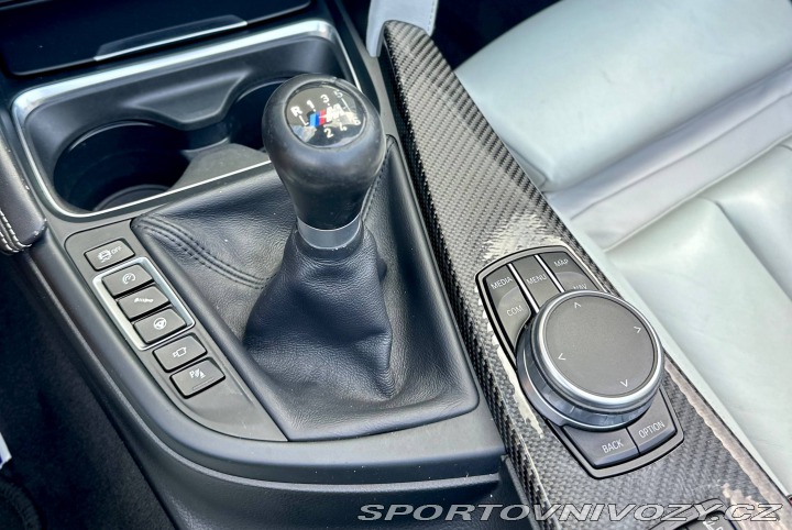 BMW M4 F83 3.0 317 KW 101TKM 2017