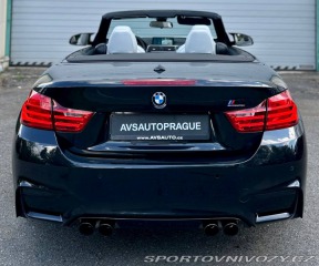BMW M4 F82 3.0 317 KW 101TKM 2017