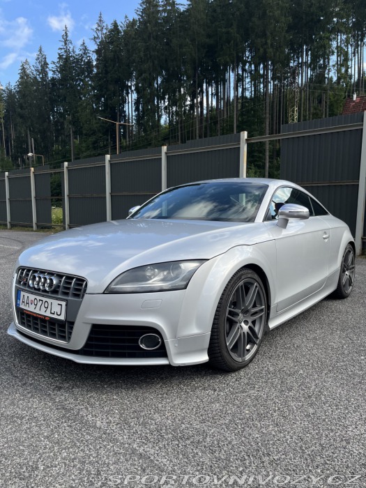 Audi TT TTS 8J