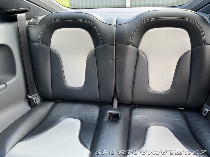 Audi TT TTS 8J 2008