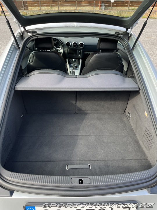 Audi TT TTS 8J 2008