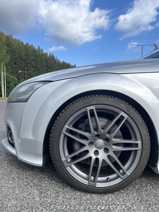 Audi TT TTS 8J 2008