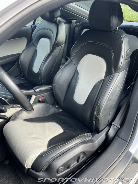Audi TT TTS 8J 2008