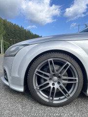 Audi TT TTS 8J 2008