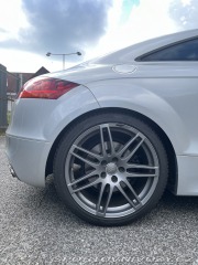 Audi TT TTS 8J 2008