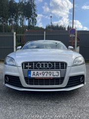 Audi TT TTS 8J 2008