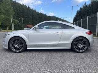 Audi TT TTS 8J 2008