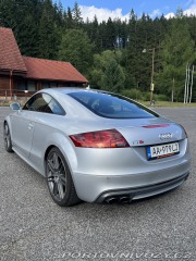 Audi TT TTS 8J 2008
