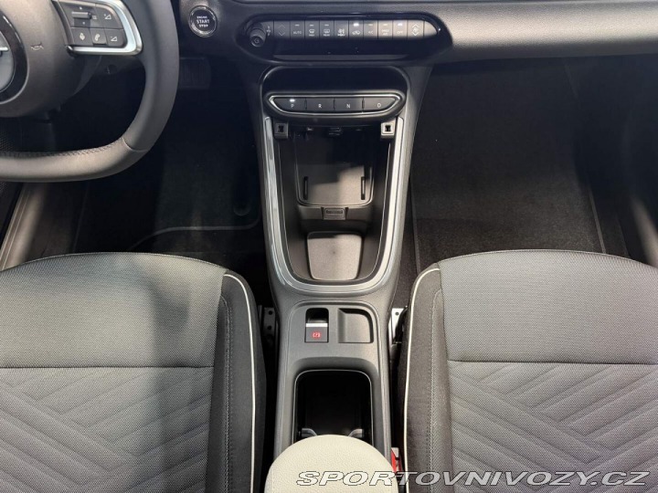 Fiat 600 La Prima 1.2 Turbo Hybrid 2026