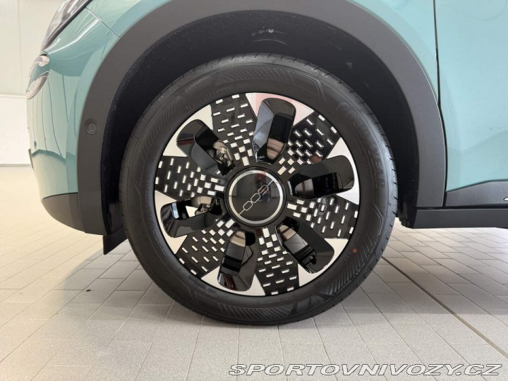 Fiat 600 La Prima 1.2 Turbo Hybrid 2026