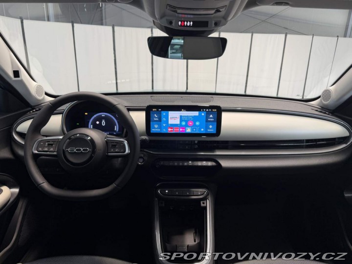 Fiat 600 La Prima 1.2 Turbo Hybrid 2026