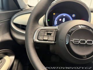 Fiat 600 La Prima 1.2 Turbo Hybrid 2026