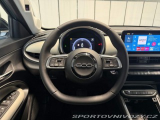 Fiat 600 La Prima 1.2 Turbo Hybrid 2026
