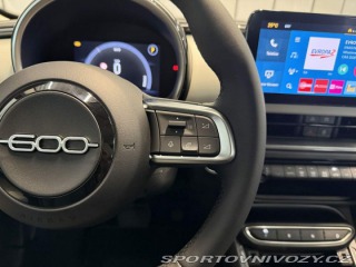 Fiat 600 La Prima 1.2 Turbo Hybrid 2026