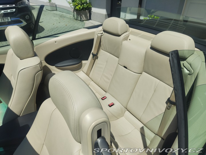 BMW 6 BMW 630i E64 N52 2006