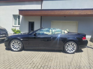 BMW 6 BMW 630i E64 N52 2006