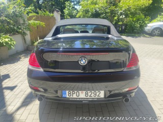 BMW 6 BMW 630i E64 N52 2006
