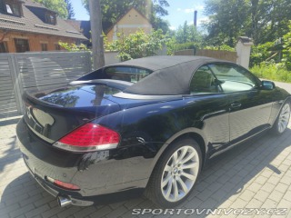 BMW 6 BMW 630i E64 N52 2006