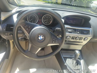 BMW 6 BMW 630i E64 N52 2006