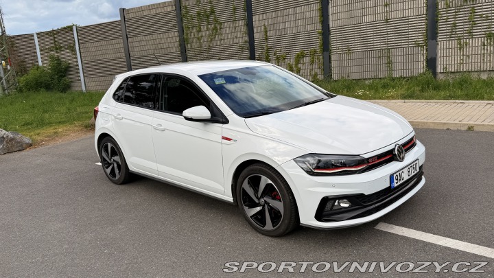 Volkswagen Polo GTI 2018