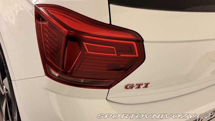 Volkswagen Polo GTI 2018