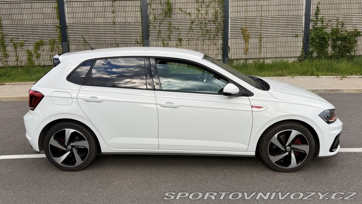 Volkswagen Polo GTI 2018