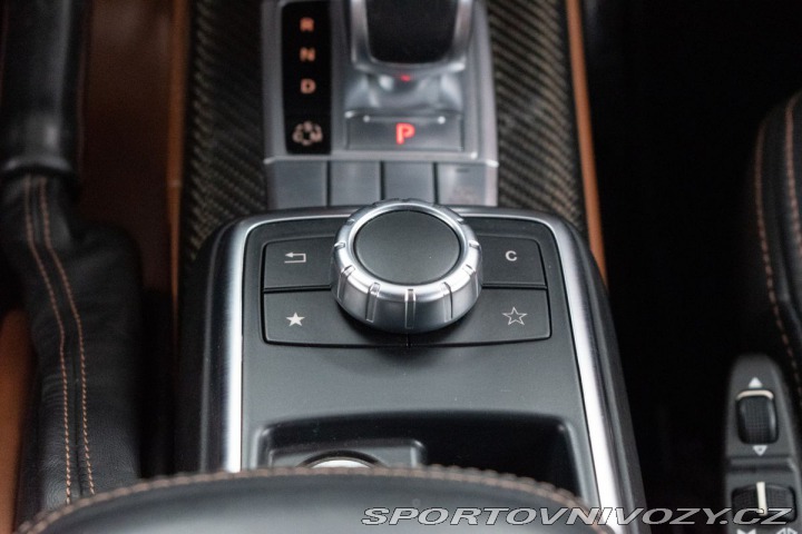 Mercedes-Benz Ostatní modely Třídy G 63 AMG EDITION 463*TAŽNÉ* 2016