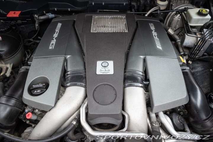 Mercedes-Benz Ostatní modely Třídy G 63 AMG EDITION 463*TAŽNÉ* 2016