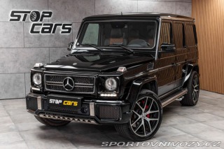 Mercedes-Benz Ostatní modely Třídy G 63 AMG EDITION 463*TAŽNÉ* 2016