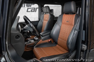 Mercedes-Benz Ostatní modely Třídy G 63 AMG EDITION 463*TAŽNÉ* 2016