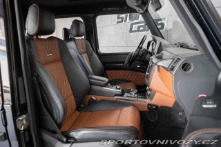 Mercedes-Benz Ostatní modely Třídy G 63 AMG EDITION 463*TAŽNÉ* 2016