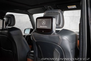 Mercedes-Benz Ostatní modely Třídy G 63 AMG EDITION 463*TAŽNÉ* 2016