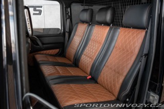 Mercedes-Benz Ostatní modely Třídy G 63 AMG EDITION 463*TAŽNÉ* 2016
