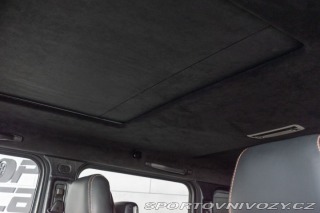 Mercedes-Benz Ostatní modely Třídy G 63 AMG EDITION 463*TAŽNÉ* 2016