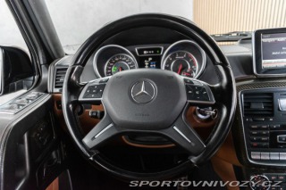 Mercedes-Benz Ostatní modely Třídy G 63 AMG EDITION 463*TAŽNÉ* 2016