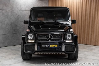 Mercedes-Benz Ostatní modely Třídy G 63 AMG EDITION 463*TAŽNÉ* 2016
