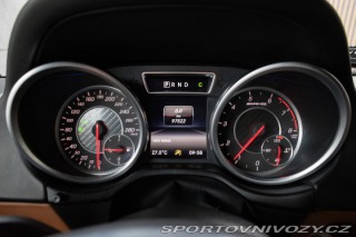 Mercedes-Benz Ostatní modely Třídy G 63 AMG EDITION 463*TAŽNÉ* 2016