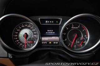 Mercedes-Benz Ostatní modely Třídy G 63 AMG EDITION 463*TAŽNÉ* 2016