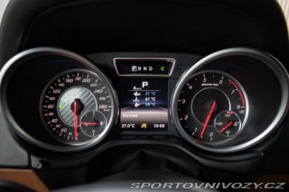 Mercedes-Benz Ostatní modely Třídy G 63 AMG EDITION 463*TAŽNÉ* 2016