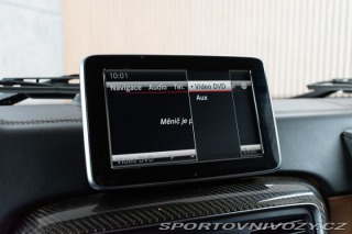 Mercedes-Benz Ostatní modely Třídy G 63 AMG EDITION 463*TAŽNÉ* 2016