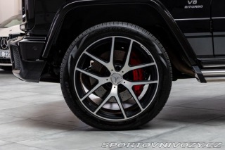 Mercedes-Benz Ostatní modely Třídy G 63 AMG EDITION 463*TAŽNÉ* 2016
