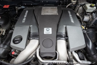 Mercedes-Benz Ostatní modely Třídy G 63 AMG EDITION 463*TAŽNÉ* 2016