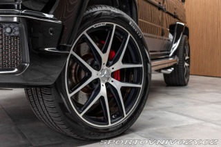 Mercedes-Benz Ostatní modely Třídy G 63 AMG EDITION 463*TAŽNÉ* 2016