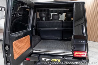 Mercedes-Benz Ostatní modely Třídy G 63 AMG EDITION 463*TAŽNÉ* 2016