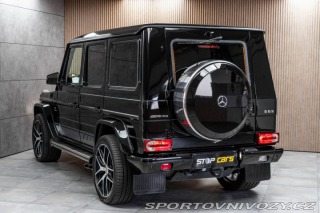 Mercedes-Benz Ostatní modely Třídy G 63 AMG EDITION 463*TAŽNÉ* 2016