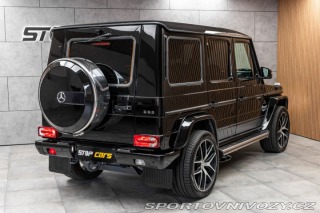 Mercedes-Benz Ostatní modely Třídy G 63 AMG EDITION 463*TAŽNÉ* 2016