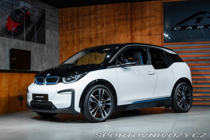 BMW i3 2019