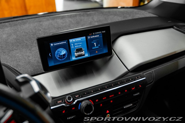 BMW i3 2019